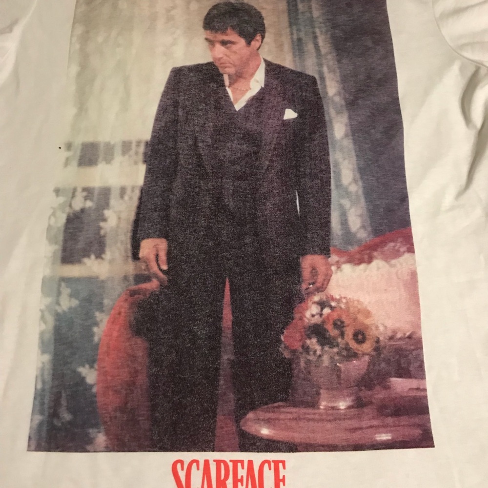 Scarface tee - Picture 2 of 2